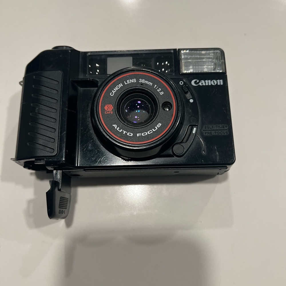 Canon Sure Shot / AF35MM